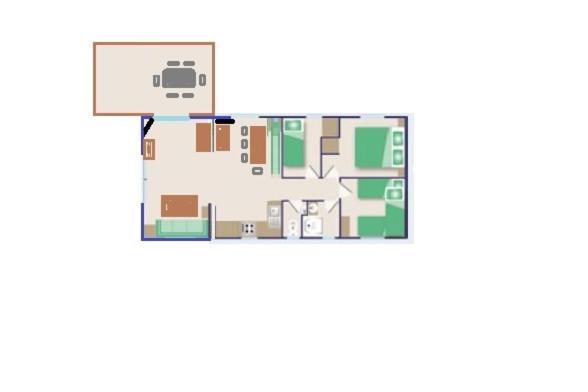 Parc St James Parc Montana กาสแซ็ง ภายนอก รูปภาพ